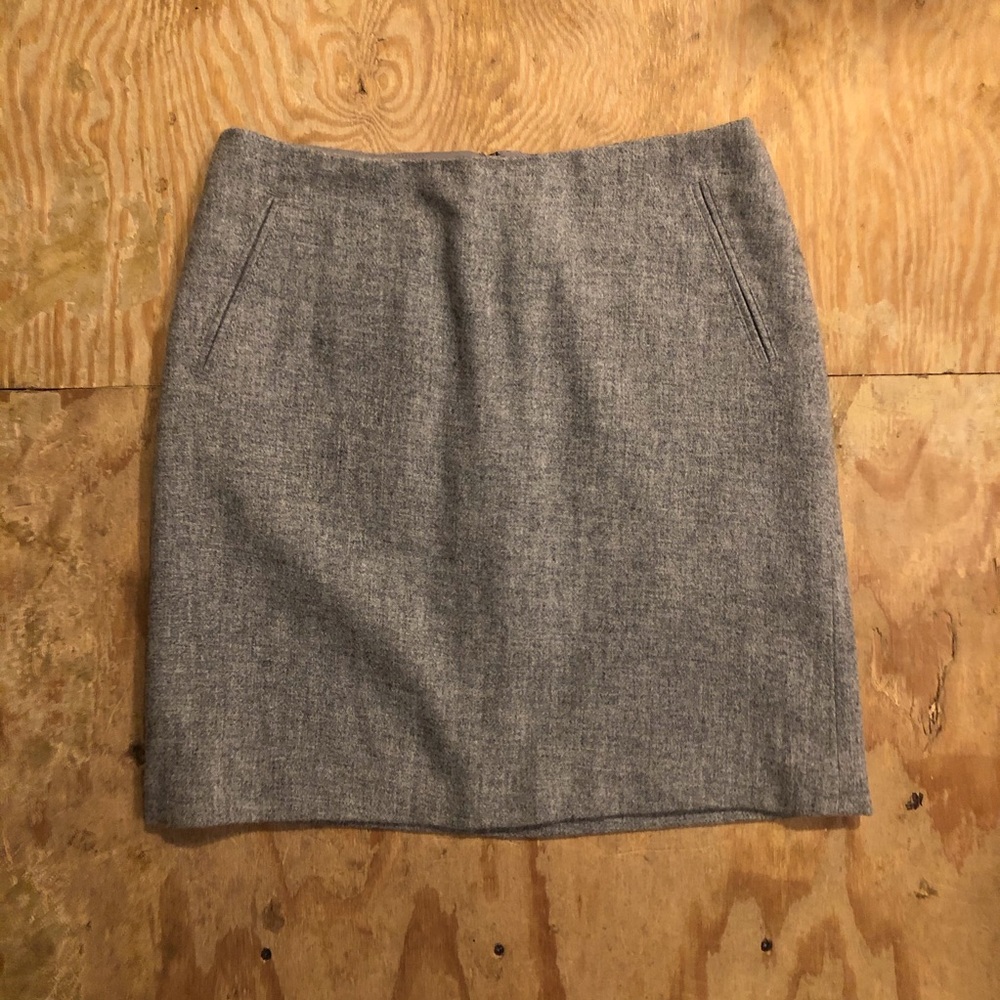 Talbots Mini Skirt
